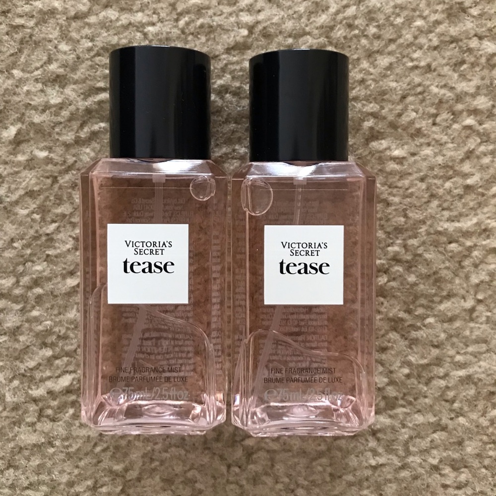 Two Tease Travel size mists